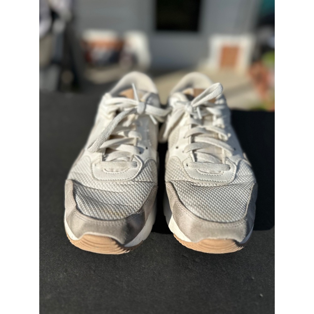 Nike Air Max SC Sail Light Bone White Gum Sneakers CW4554-108 Men's size 11
